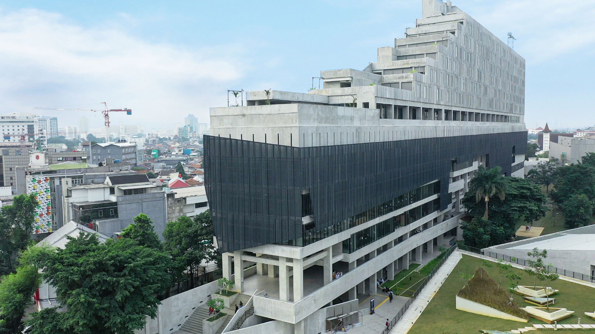 Paviliun Raden Saleh, ARTOTEL Curated